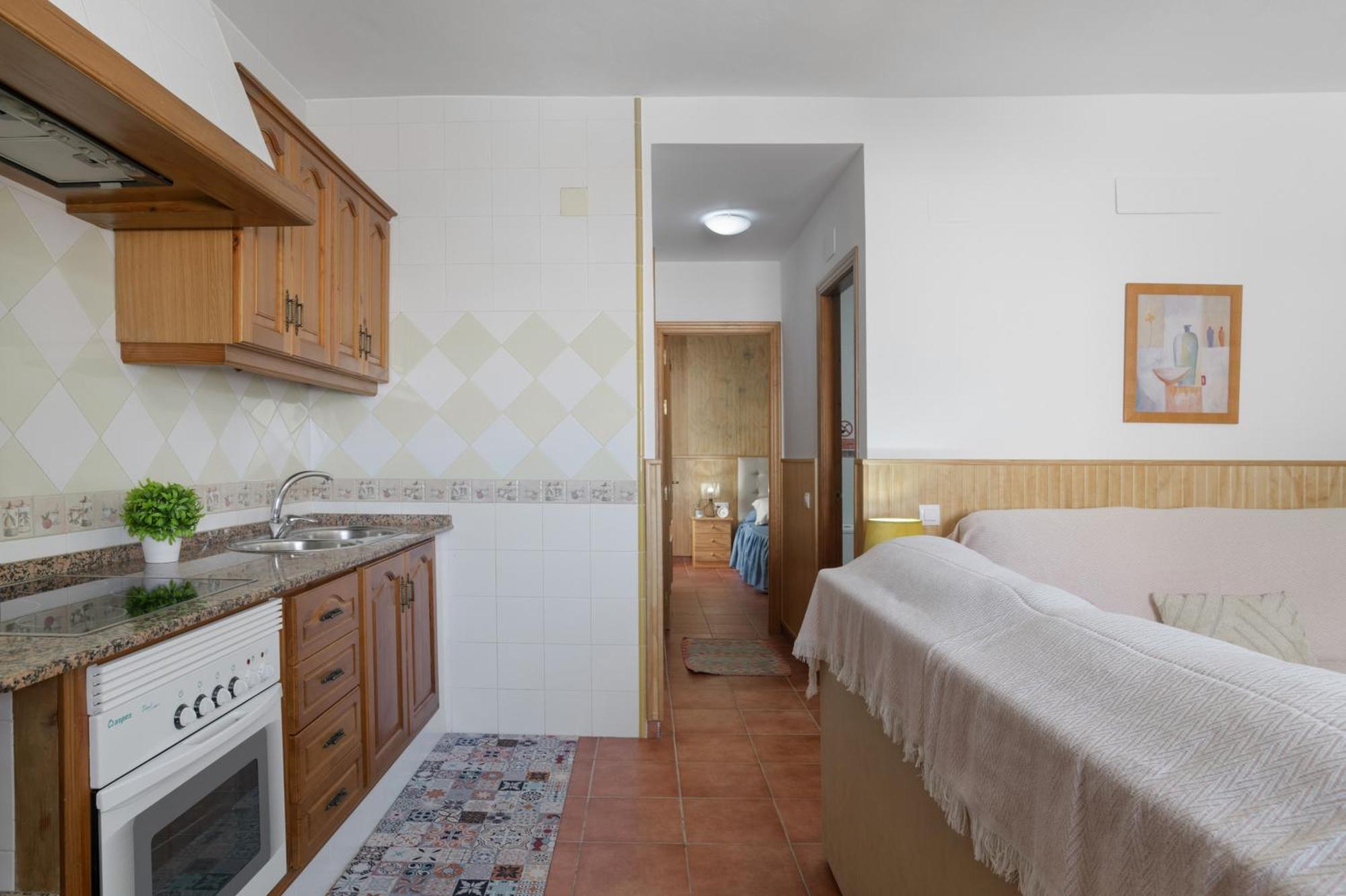 Apartamento Frank - Solo Familias Conil De La Frontera Exterior photo