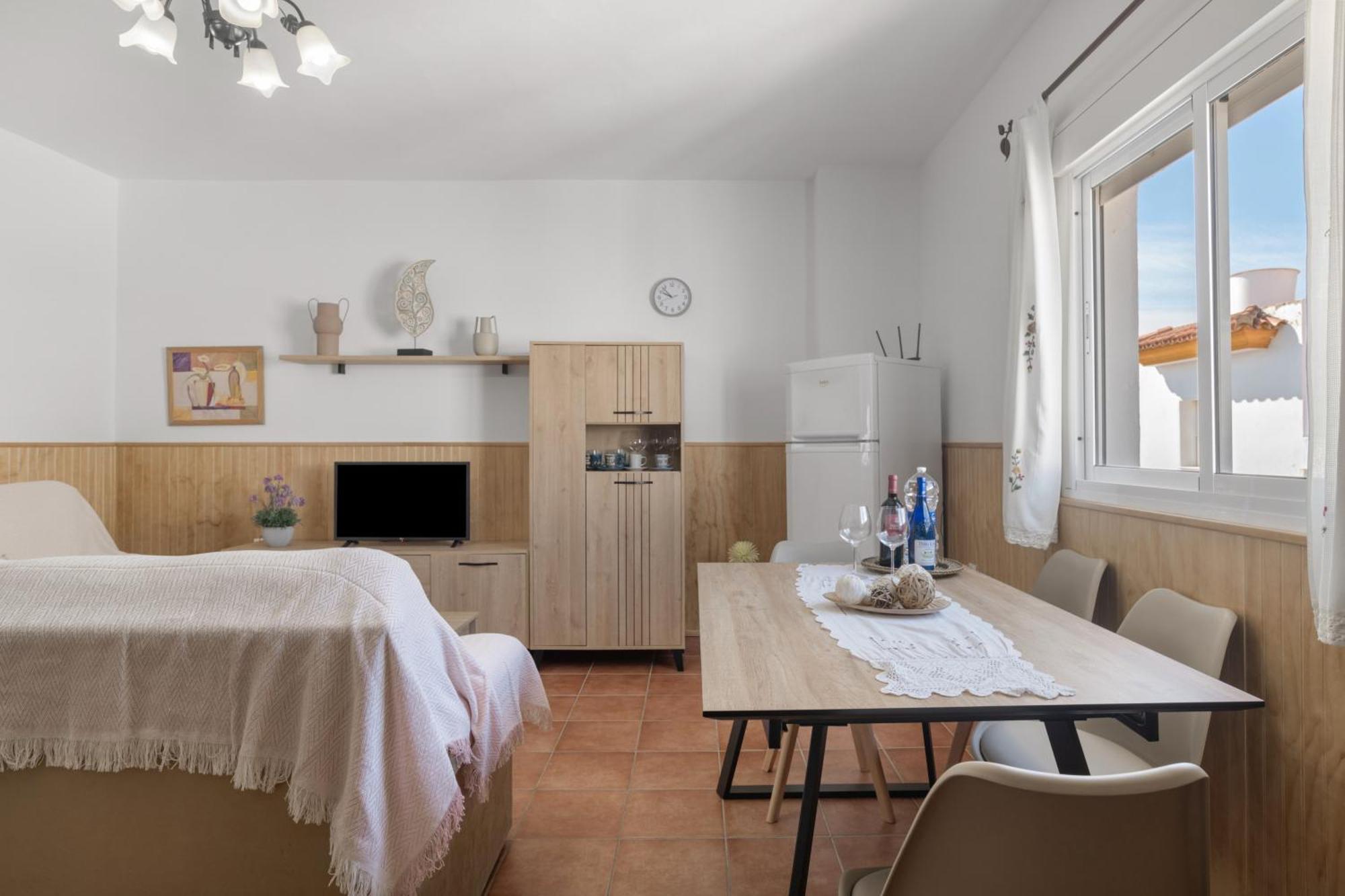 Apartamento Frank - Solo Familias Conil De La Frontera Exterior photo