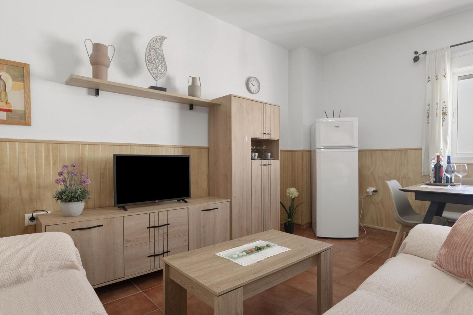 Apartamento Frank - Solo Familias Conil De La Frontera Exterior photo