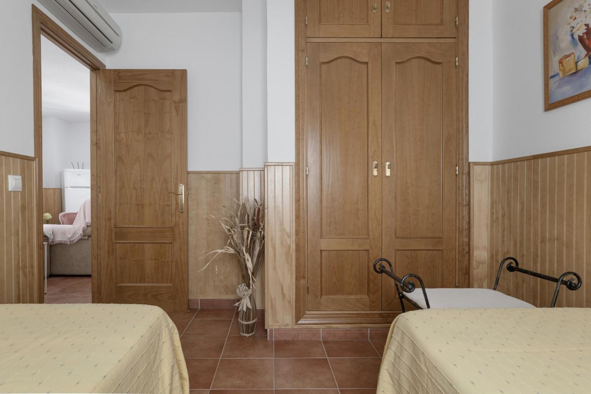 Apartamento Frank - Solo Familias Conil De La Frontera Exterior photo