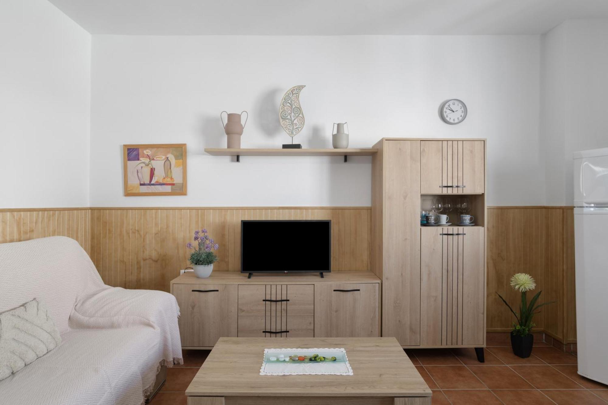 Apartamento Frank - Solo Familias Conil De La Frontera Exterior photo