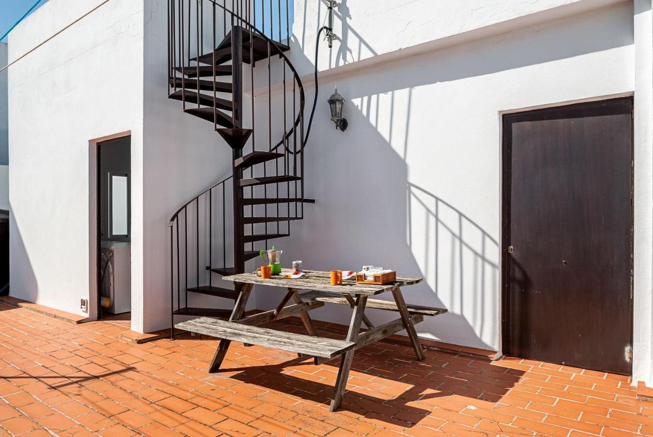 Apartamento Frank - Solo Familias Conil De La Frontera Exterior photo
