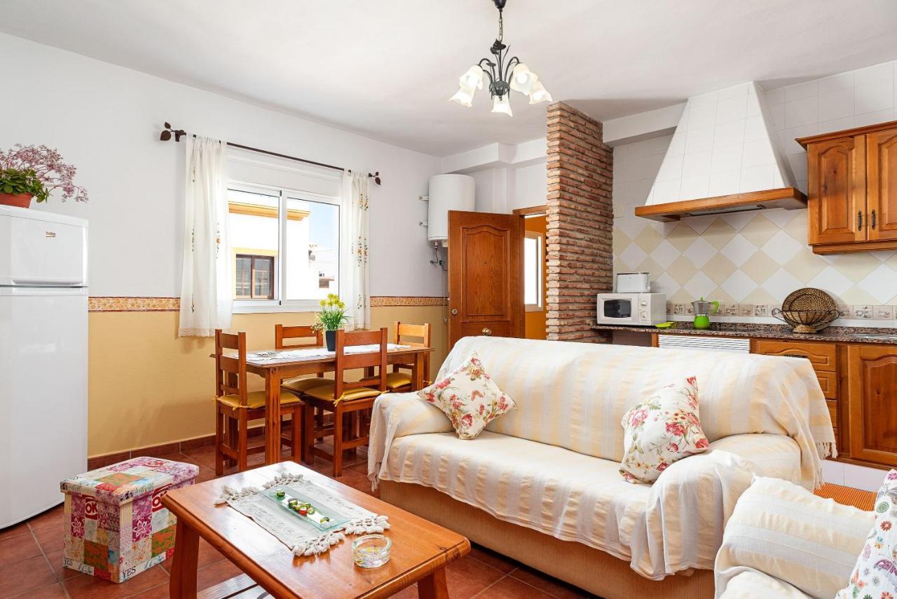 Apartamento Frank - Solo Familias Conil De La Frontera Exterior photo