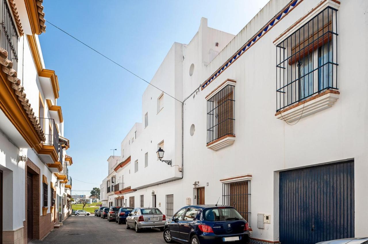 Apartamento Frank - Solo Familias Conil De La Frontera Exterior photo