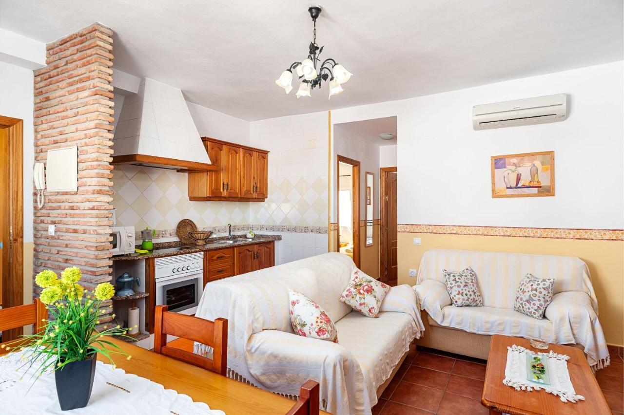 Apartamento Frank - Solo Familias Conil De La Frontera Exterior photo