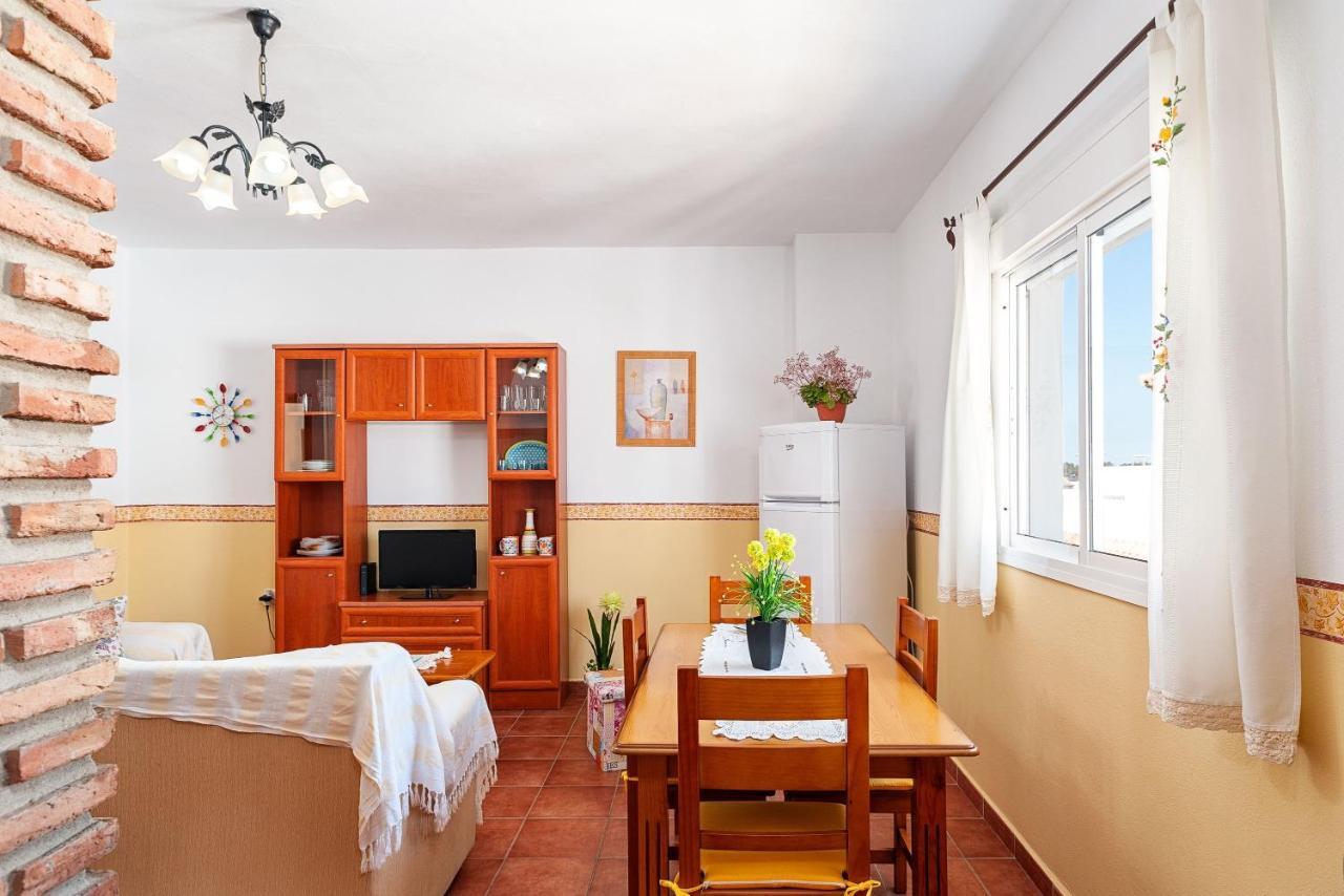 Apartamento Frank - Solo Familias Conil De La Frontera Exterior photo