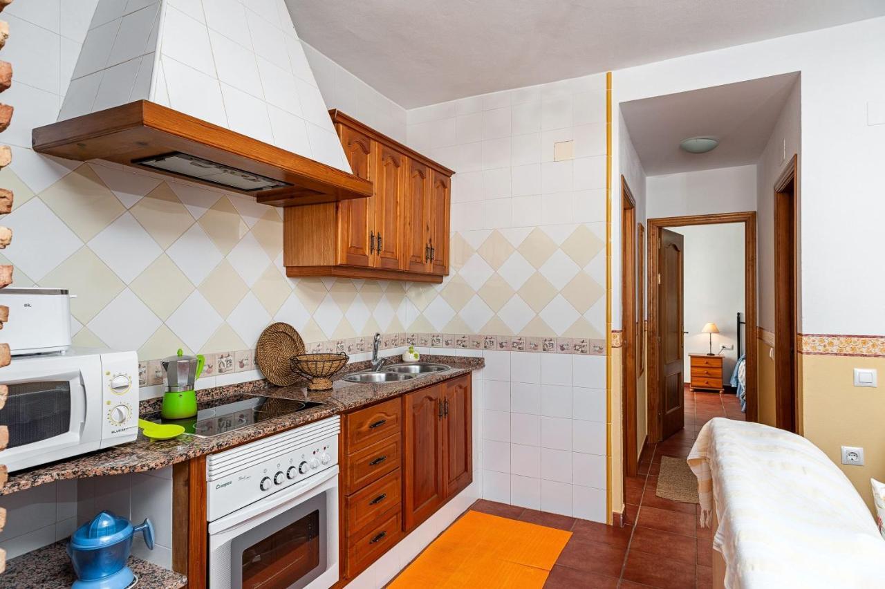 Apartamento Frank - Solo Familias Conil De La Frontera Exterior photo